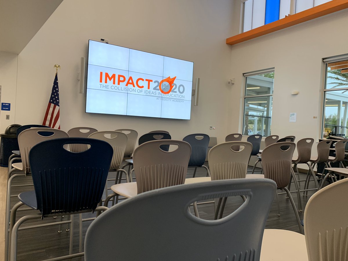 Grab your #impactedu seat now! Register at bit.ly/impactedu2020