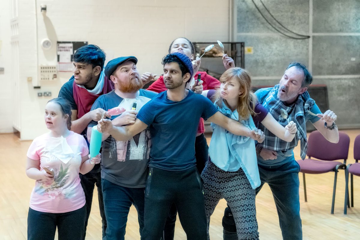 Make sure to catch <a href="/NadeemRules1/">Nadeem Islam.</a> in <a href="/RampsOTM/">Ramps On The Moon</a>'s production of #OliverTwist, opening tomorrow night at the <a href="/LeedsPlayhouse/">Leeds Playhouse</a>! Get your tickets here: rampsonthemoon.co.uk/show/oliver-tw…