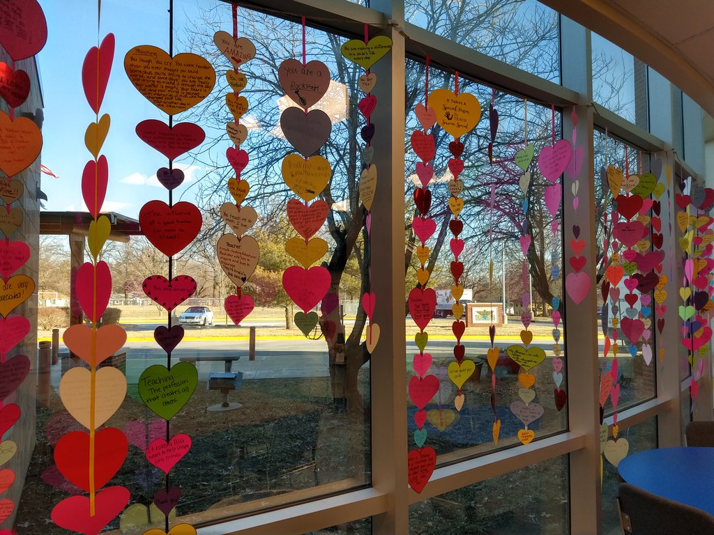Beautiful words of encouragement--thanks BJF parents!