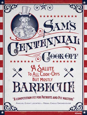 mainstreetmouse's tweet photo. Must-Do #DisneyWeekend Experiences Include Regal Eagle Smokehouse at EPCOT, New Items from Upcoming #Disney and Pixar’s ‘Onward’ - https://t.co/FtBcrI2BTl #DisneyMustDo #DIsneyParksBlog #News #RegalEagle https://t.co/5ZKQmtlnRz