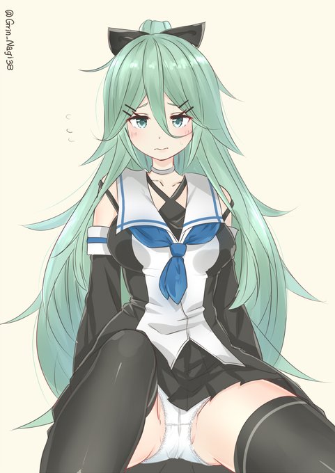 #艦これ版深夜の真剣お絵描き60分一本勝負
#艦これ版真剣お絵描き60分一本勝負_20200221 