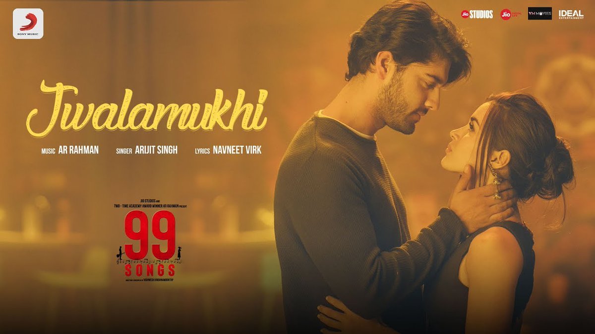 face_lyrics's tweet photo. #Jwalamukhilyricssong : - #Jwalamukhi is the latest song sung by #ArijitSingh . Music and  compose by #ARRahman. Lyrics was penned by #NavneetVirk.
for Jwalamukhi lyrics visit once :👇👇👇
https://t.co/A8Wg6O6Wu0 https://t.co/vJZmZFkh81
