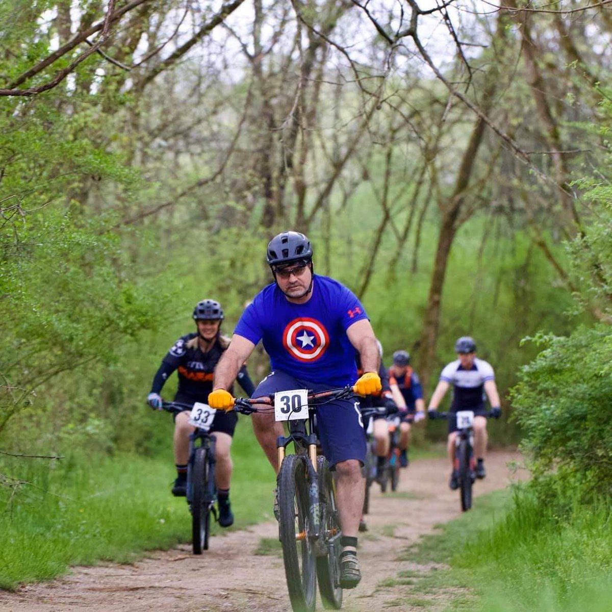 DirtyBirdEvents's tweet photo. We are six weeks out from our first event of 2020: Wildcat Mountain Bike Race at Panther Creek State Park in Morristown, Tennessee. 

Choose from: 
•4 Hour Solo
•8 Hour Solo 
•8 Hour Team (up to four members)

#dirtybirdevents #mountainbikerace https://t.co/zV8PQjfgDF