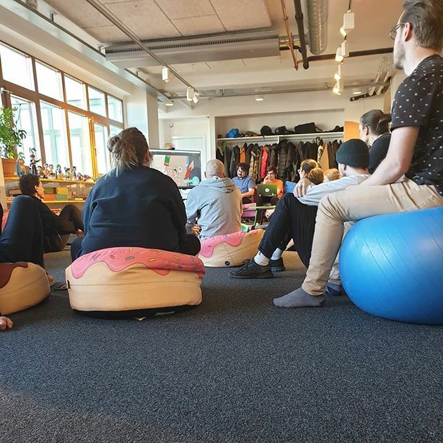 SofiaBroberger's tweet photo. I'm not at the office many Fridays, but when I am I make sure ai join the demo
#lifeattocaboca #fridaydemo https://t.co/rlTD4j81IR https://t.co/ztZaiM2dFA