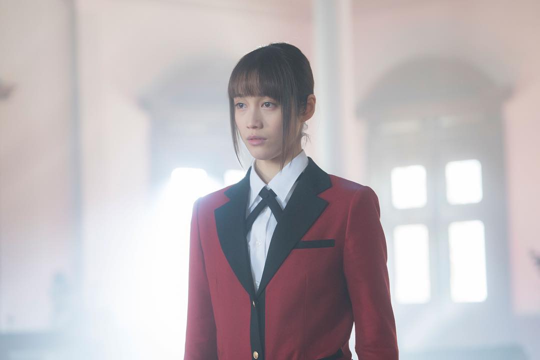 Mayawitch Naisen団 P社ワクチン2回接種完了 Na Twitteru ロボ役の女優さんは賭ケグルイの五十嵐清華役の女優さんだとは思えん このミステリアスな部分が雰囲気に合っているのかなぁ 女子高生の無駄づかい 女子無駄 テレビ朝日 テレ朝 Tvasahi