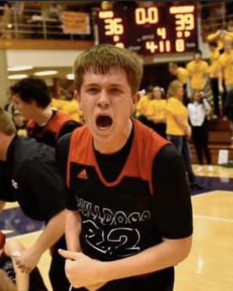 JoshBiven's tweet photo. Not much has changed - Maybe some height!! Happy 16th Bday @TuckerBiven2 🤪🔥🎂 https://t.co/MuNt5rbHg0
