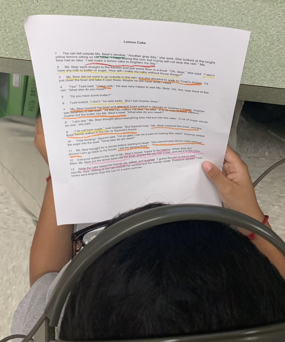 TeamKerseyLDC's tweet photo. Just a little @msamylemons strategy in action over here at #TeamUlrich headquarters! These kiddos are already implementing the #SWBST system independently! 
So thankful to have had the opportunity to learn from such amazing educators last weekend at @getyourteachon Dallas! https://t.co/ggitkPazlr