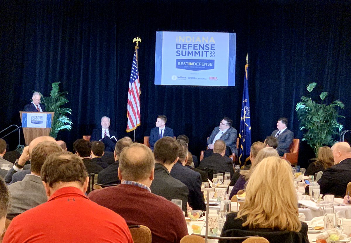 Indiana Technology & Innovation Association tweet media