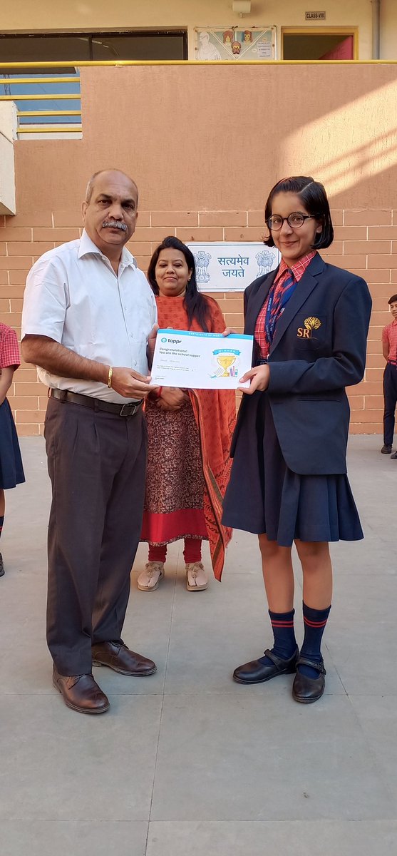 Shri Rawatpura Sarkar International School tweet media