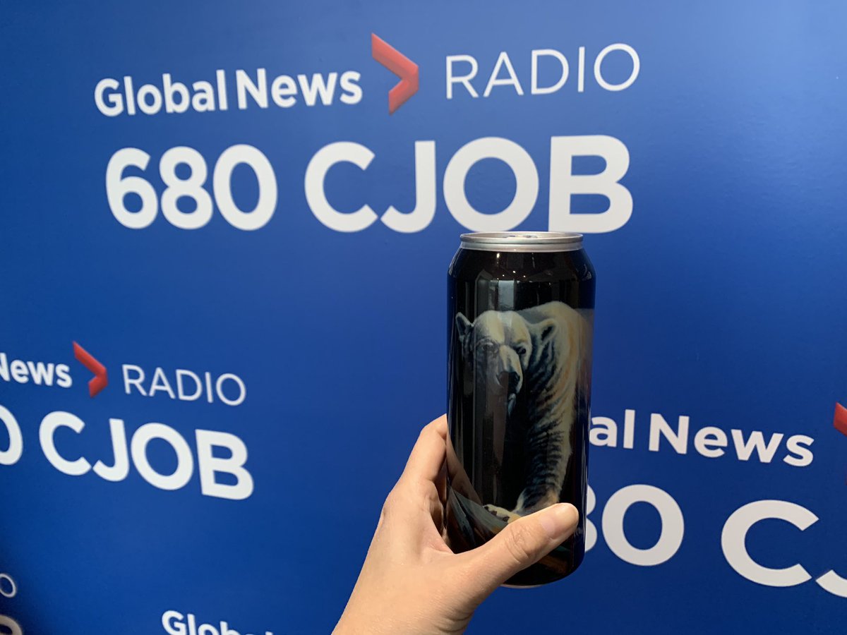 Doing some morning radio today! Tune in to <a href="/680CJOB/">680 CJOB</a> at 8:50!
#wpgbeer #mbcraftbeer #wpgarts #mbarts #winnipeg #wpg #manitoba #mb