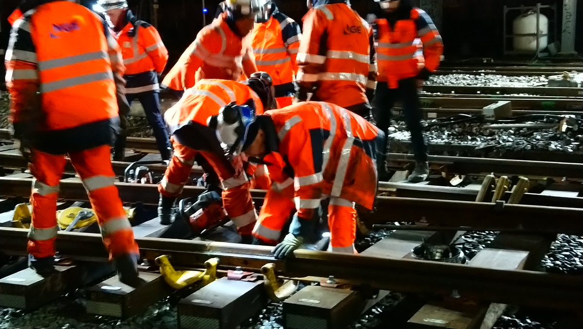 Les entreprises de Travaux Publics franciliennes tweet media