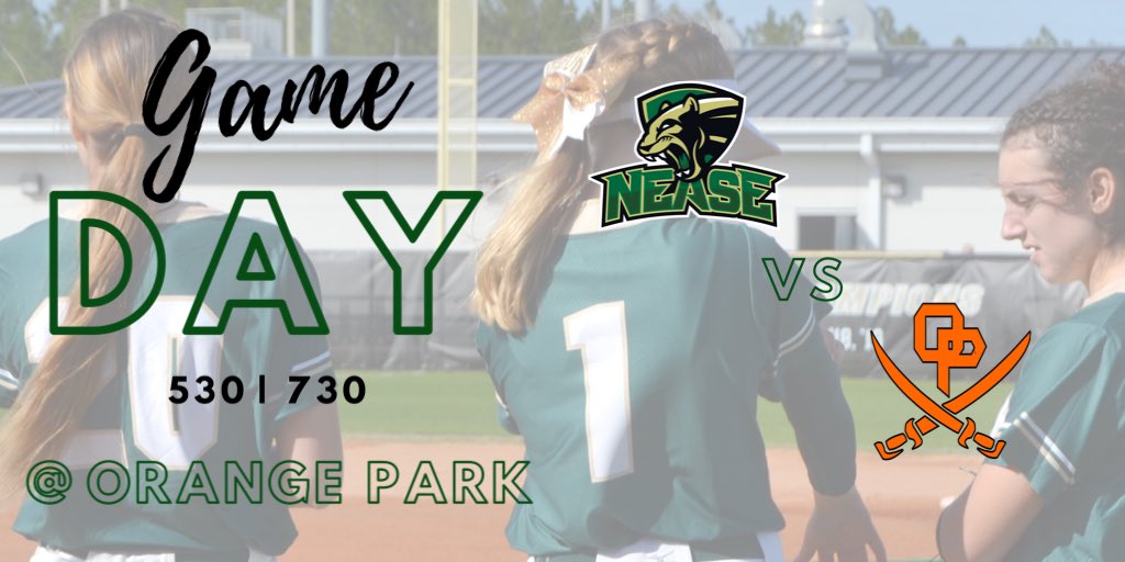 Nease Softball tweet media