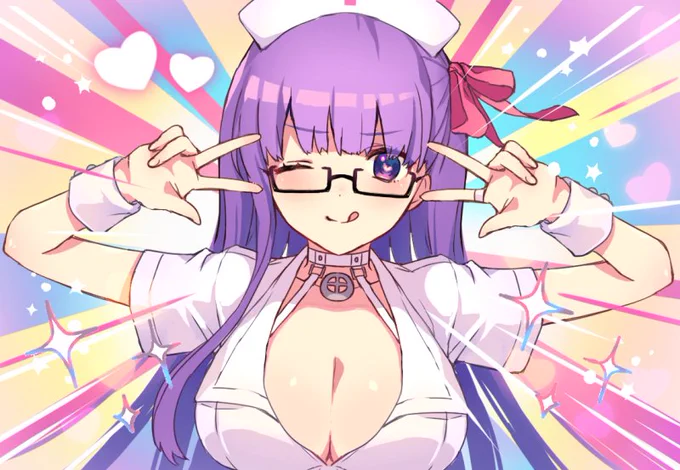 BBチャンネル?フルドライブ
#FGO 