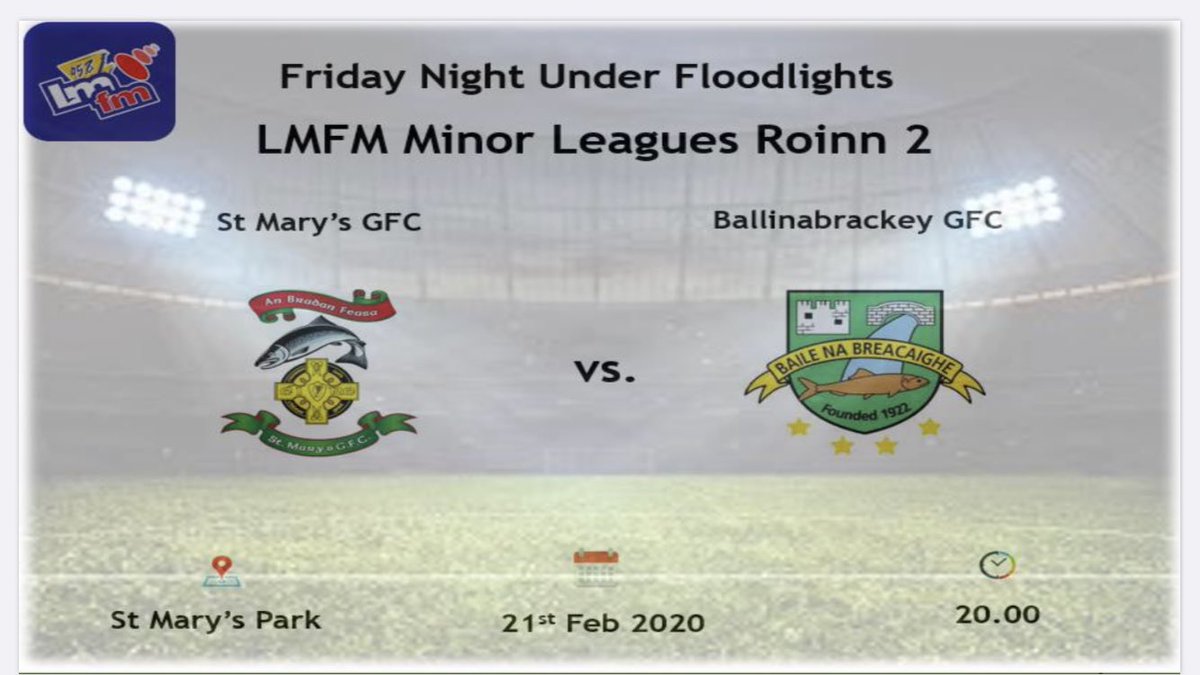 St Marys GFC Meath tweet media