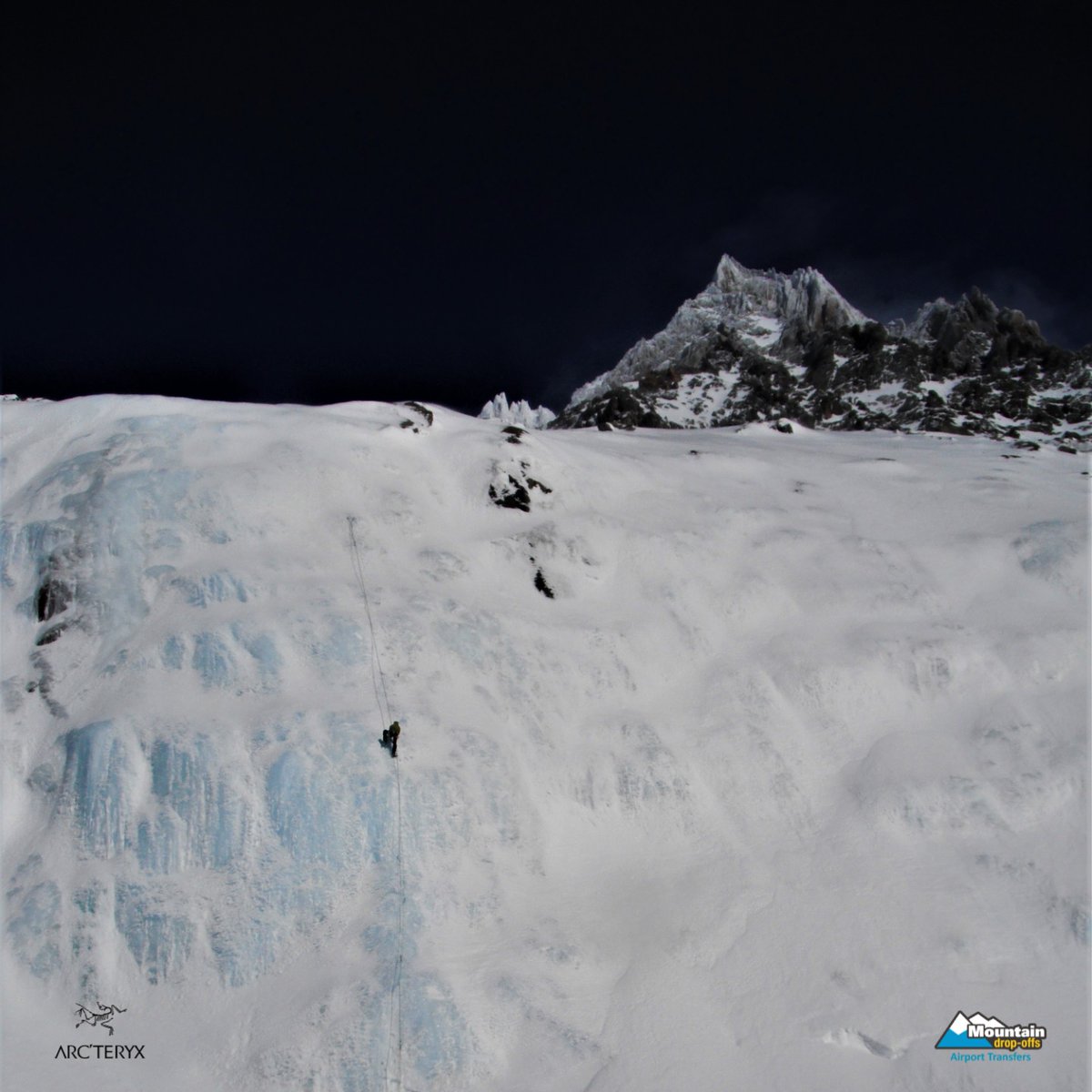 Mountain Drop-offs tweet media