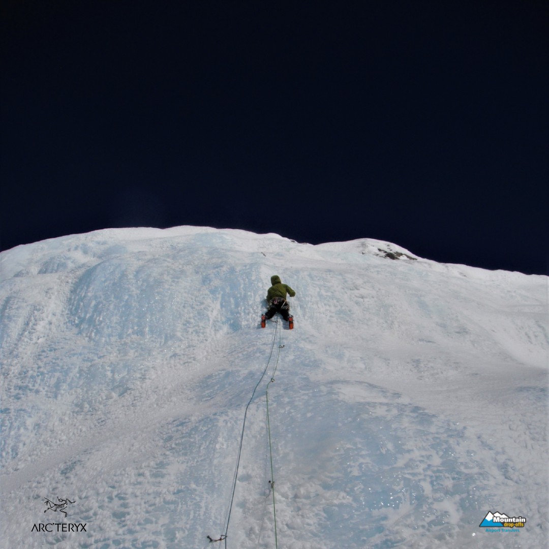 Mountain Drop-offs tweet media