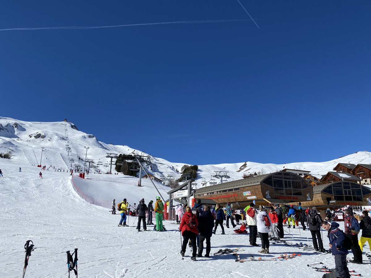 SKI PLANET tweet media