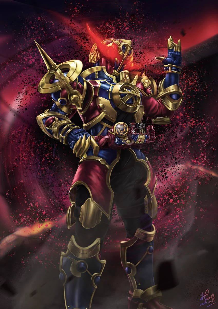 Zolomon（黎查） on X: 