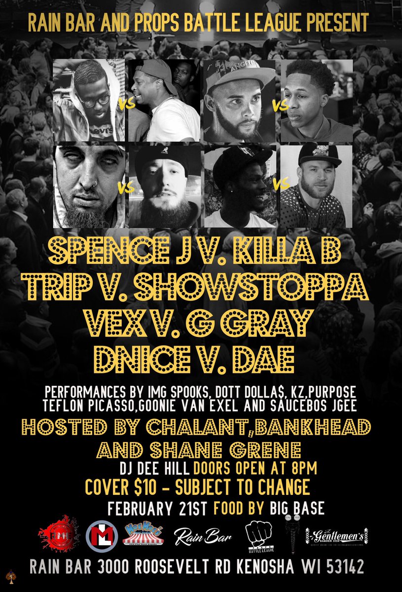 Propsbattles's tweet photo. It’s going down tonight 💯 https://t.co/jkXDj5A1D2