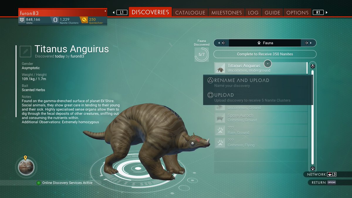 PS4screenfuron's tweet photo. #NoMansSky #Monsterverse #Legendary #Toho #Godzilla https://t.co/qIYKohSPHU