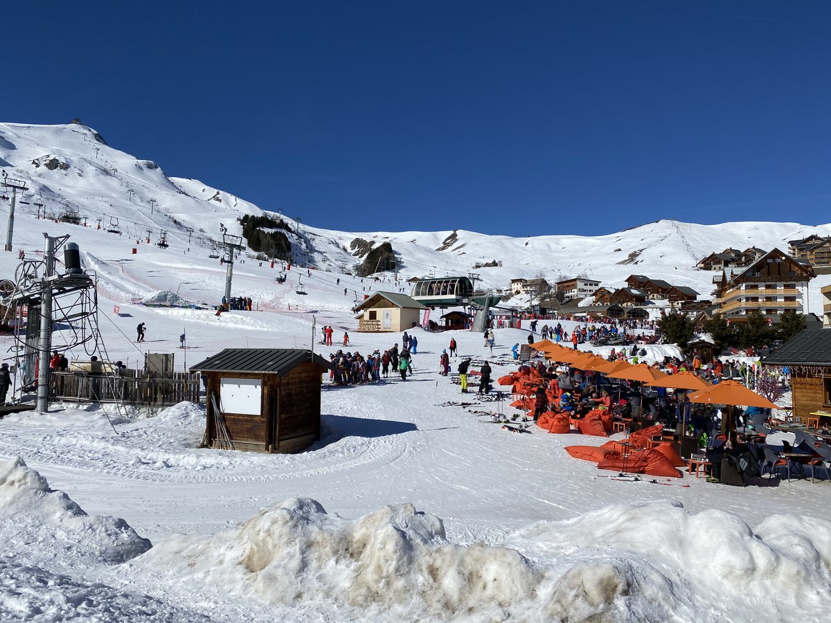 SKI PLANET tweet media