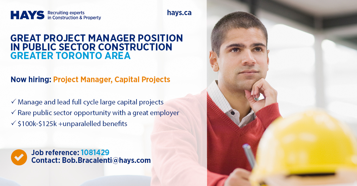 Hays Construction US tweet media