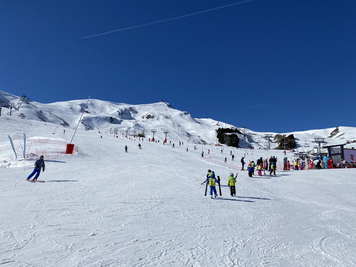 SKI PLANET tweet media