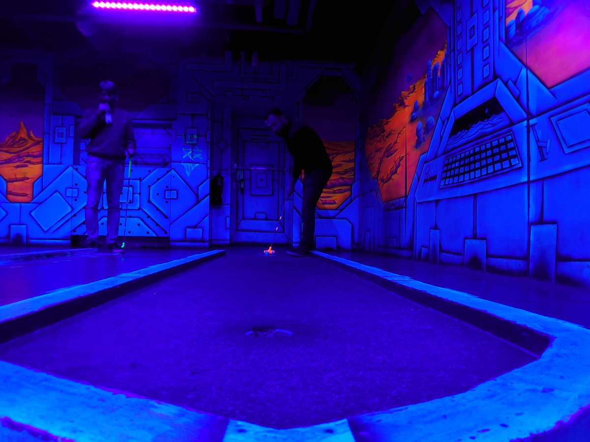 phoenix_rocket's tweet photo. We just had our team event! 🥳😎 https://t.co/Lypxew6QrV