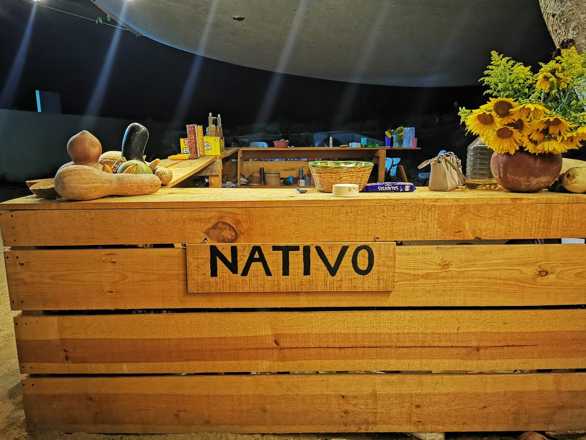 JOSEMARICHE's tweet photo. En NATIVO Cocina Tradicional &amp; Gourmet estamos promoviendo el rescate de los maices  nativos y la cocina tradicional Oaxaqueña en el municipio de Villa de Tututepec y Puerto Escondido, Oaxaca.
@bramaccimmyt
@vlopezsaavedra
@ACCIMMYT
@CIMMYTesp
@FAOMexico
@HubPSurCimmyt https://t.co/FQHVscIZ08