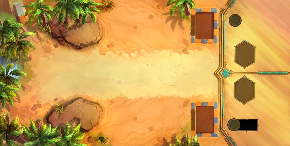 Season 3 has started. 
"In Search of a Wonder" Battle Pass has started.

Tons of new skins and items are waiting for you to grab! Best time to be in the game!

🥳🥳🥳

steamcommunity.com/gid/1035827914…

#ccg #cardgame #esport #battlepass #indiegame #cardgame #IndieGameDev