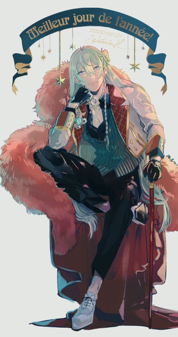 渉おめでとう? #日々樹渉誕生祭2020 