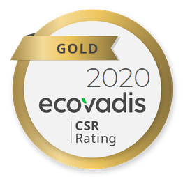 _CAPTEO's tweet photo. Nous sommes très fiers de notre nouveau @EcoVadisFR  rating #RSE qui confirme nos valeurs et nos engagements !
We are very proud about our new @ecovadis #CSR rating that confirms our values and engagements! https://t.co/H1IiPeRkVR