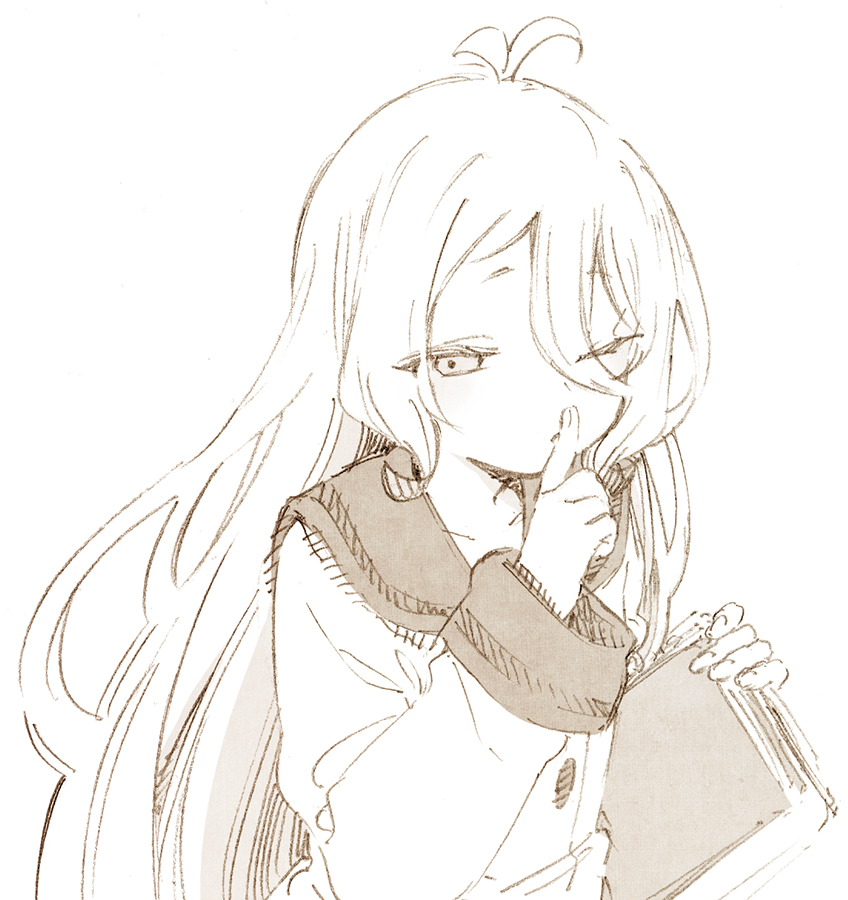 コッコロ(プリコネ) 「棗。。。 」|肋兵器のイラスト