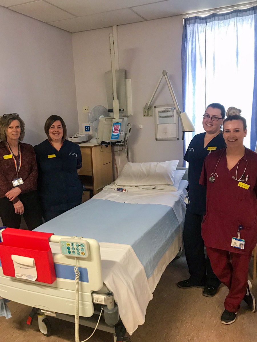 RDEMedicine's tweet image. ⭐️Golden Bed⭐️

Culm have been absolutely on the ball this week achieving the golden beds for the past few days! #Culmtastic 🙌🏻💪🏻😃 

Thank you for your hard work &amp;amp; being so enthusiastic about the Golden Beds!Think about all the patients that were able to get home bc of you all☺️
