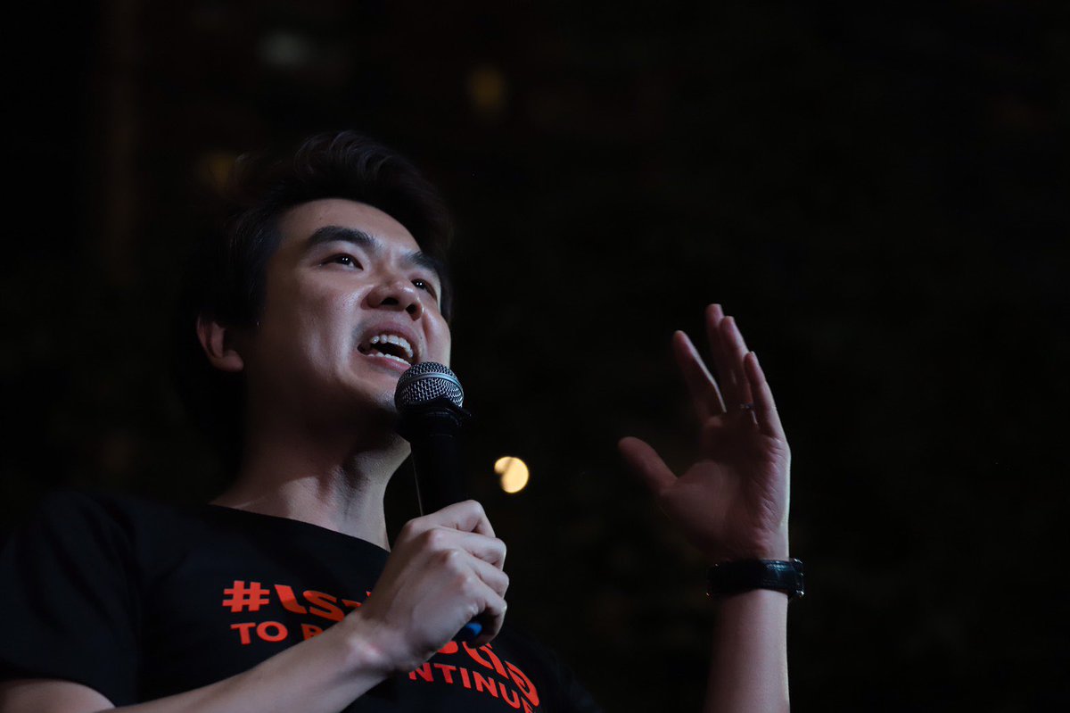 Piyabutr Saengkanokkul tweet media