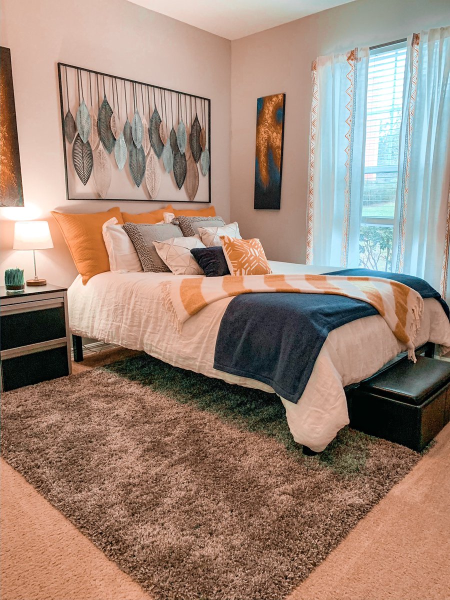 West10Tally's tweet photo. It’s a beautiful day to come by for a tour &amp; check out our spacious floor plans! 🤩🏡 Apartment hack: get some decor ideas from our lovely model units while you’re here! 😉✨ #fsu #famu #tcc #tallahassee https://t.co/ehKwZErU6I