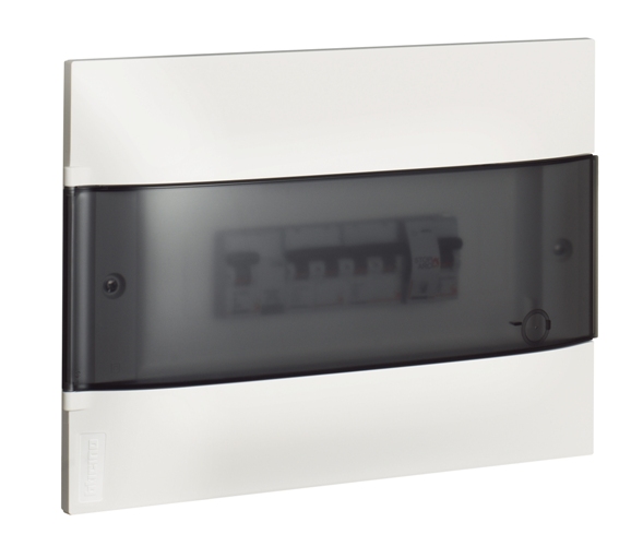 Nuovi centralini plastici Linea Habita BTicino: pratici, semplici ed eleganti. Approfondisci su ferramenta2000.net