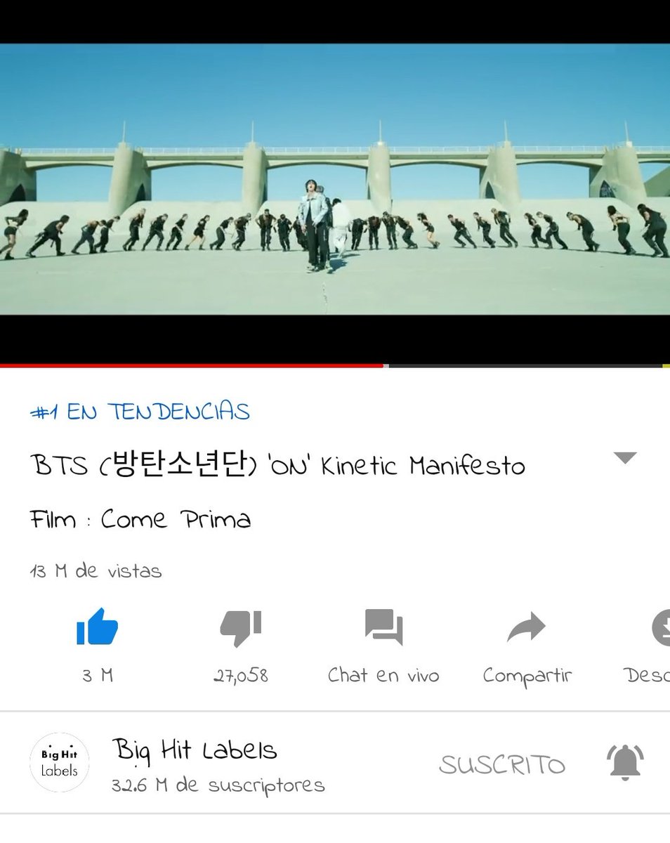 Link: youtu.be/gwMa6gpoE9I

#BTSComeback2020 #ThisIs7 #MOTS7isComing 
Cr. charts_k 
🔵Blue🔵