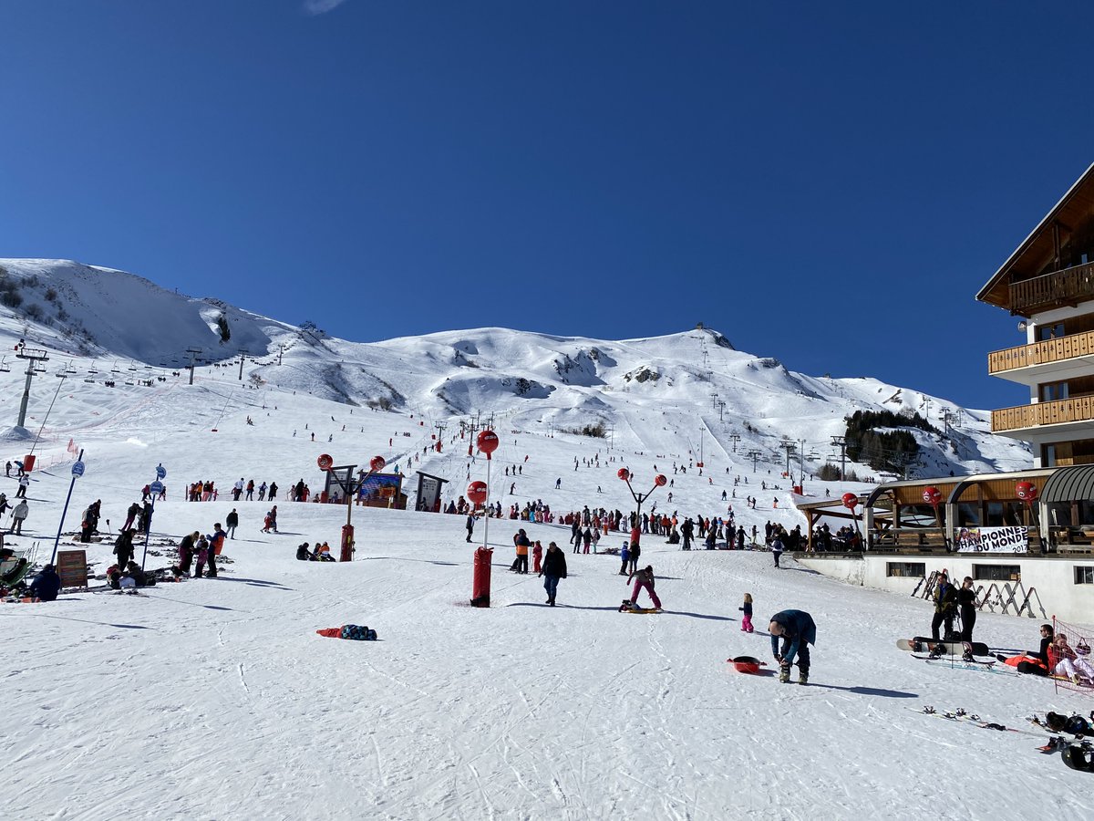 SKI PLANET tweet media