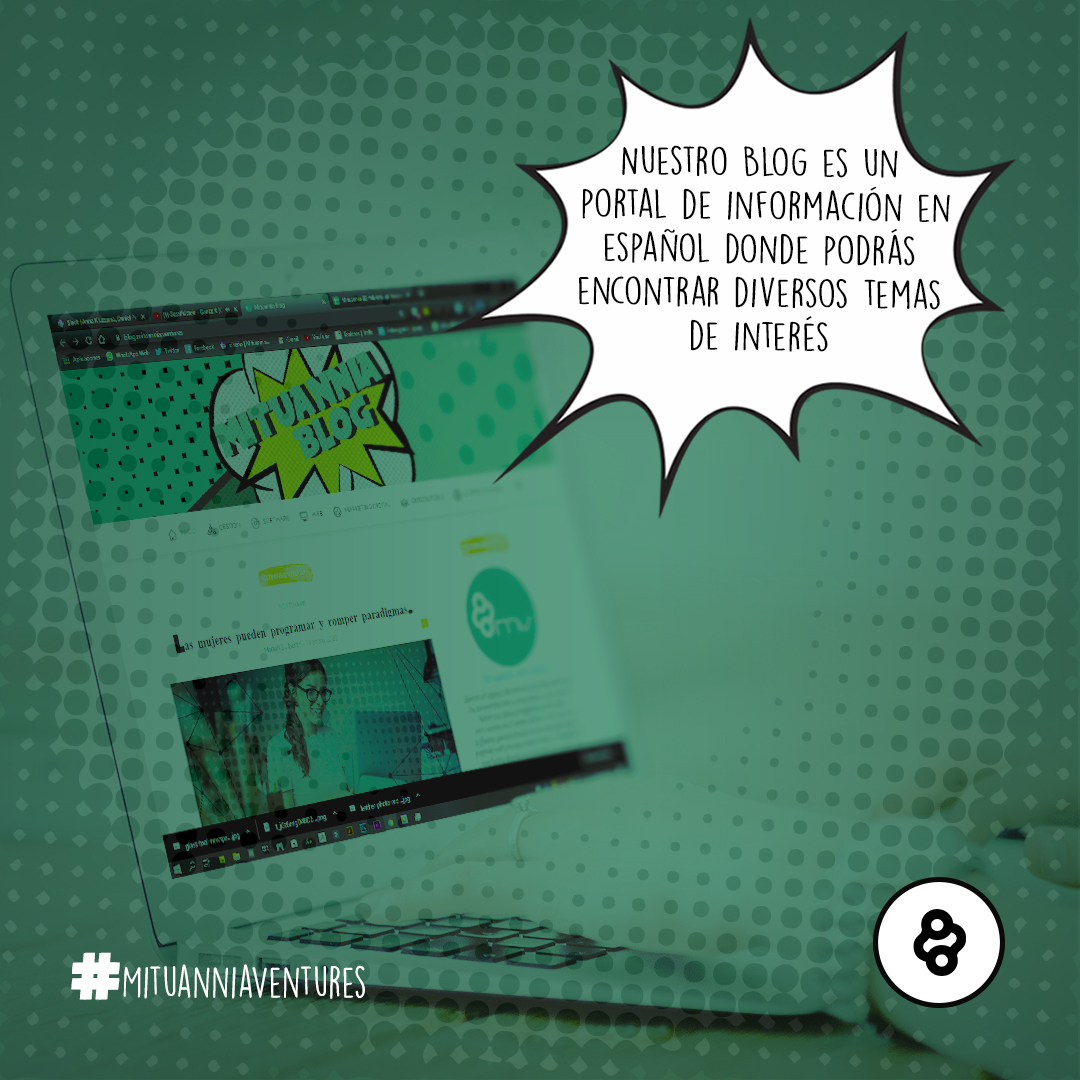 Mituannia's tweet photo. #MituanniaBlog | Nuestro #Blog es un portal de información en español donde podrás encontrar diversos temas con los que podrás aprender sobre: #Gestión, #MarketingDigital, #Outsourcing, #Criptomonedas y otras tantas cosas relacionadas a la #Web. Vísitanos: https://t.co/rx1LIRa2UT https://t.co/mlvfNl8W77