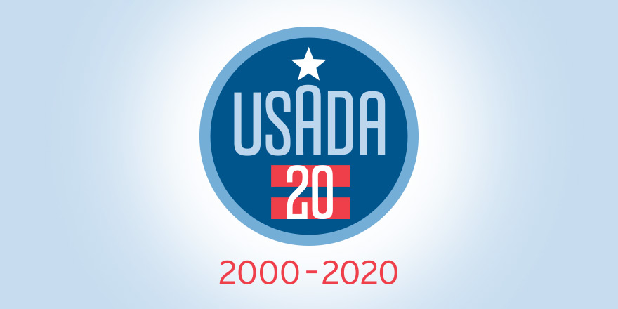 USADA tweet media