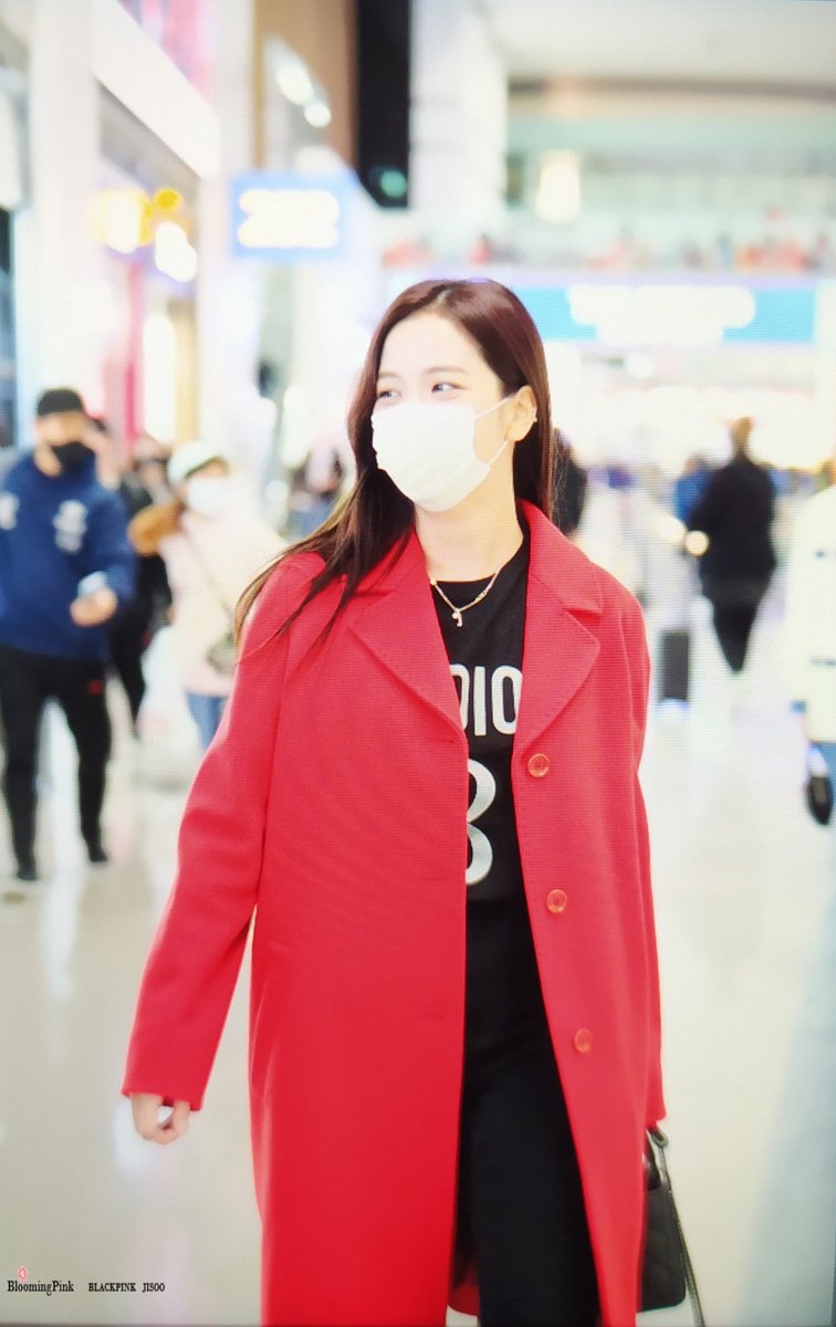 200221 #블랙핑크 #지수 #BLACKPINK #JISOO