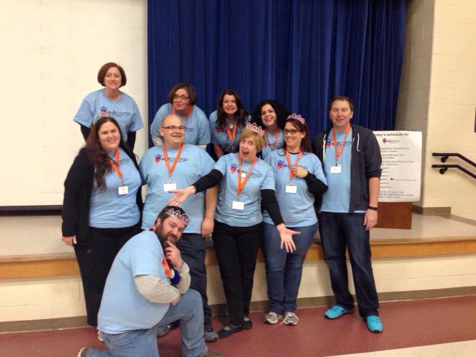 EdCampQC tweet media