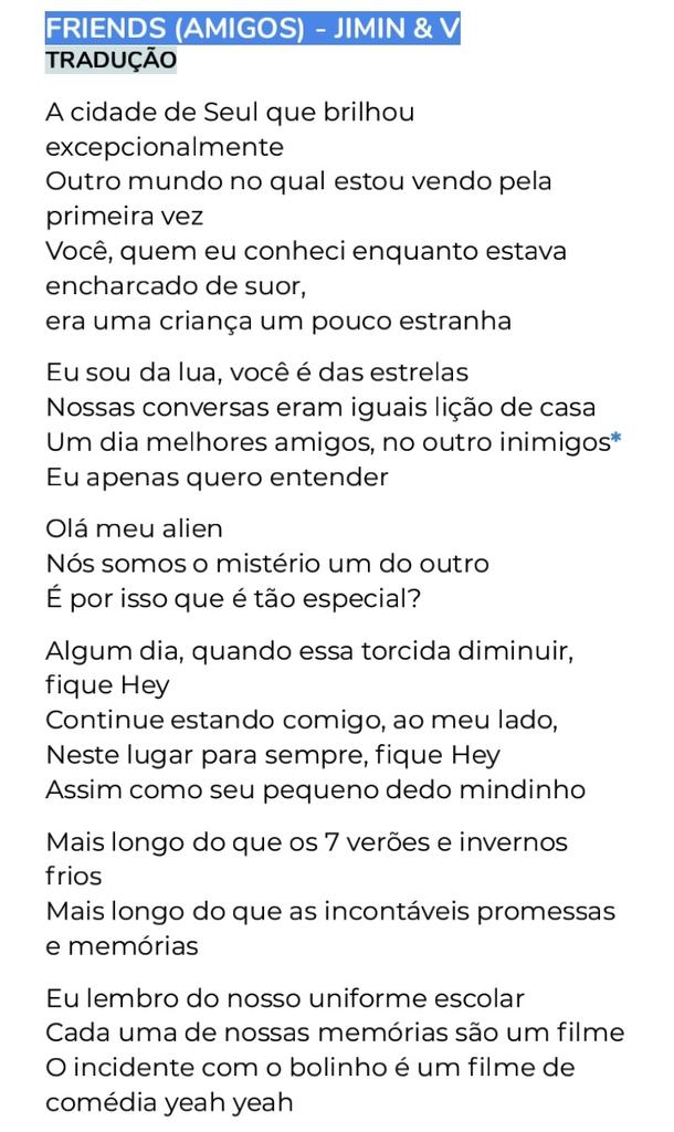 giabao – friend letra (Tradução em Português)