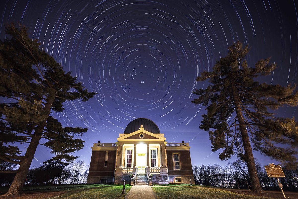 It's chilly out there this weekend! Join us INDOORS for a docent led tour of the <a href="/CinObservatory/">The Cincinnati Observatory</a> on Sunday, Feb 23rd @ 1pm! $5 suggested donation. Join Friends | Look at the Stars | Save Buildings #preservethenati #cpcwalks #thisplacematters