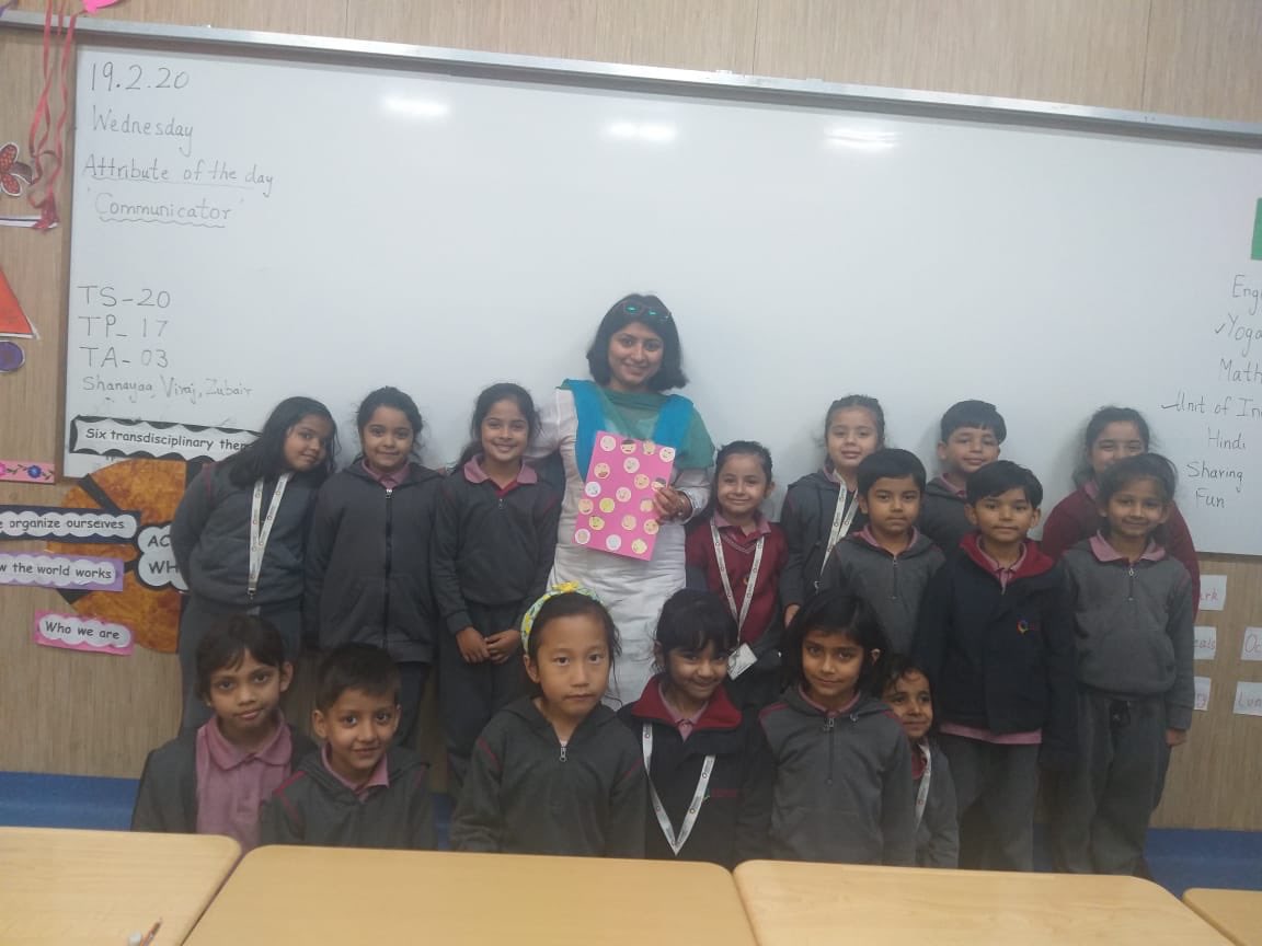 nupur05's tweet image. We did our bit by inviting parents to our classrooms. Some came in their traditional attire , some carried artifacts, there was storytelling in the mother tongue too! Grade 1 learners enthusiastically asked many a questions! #MotherLanguageDay #mothertongueday #pypatggs