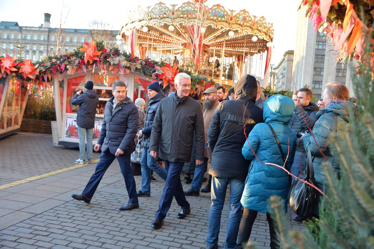 deptorg's tweet image. Сергей Собянин открыл фестиваль «Московская Масленица».  Фестиваль «Московская #Масленица» продлиться до 1 марта.  Площадки открыты для посетителей с 11:00 до 21:00 в будни и с 10:00 до 22:00 по выходным.
#Собянин #Масленица2020 #московскиесезоны