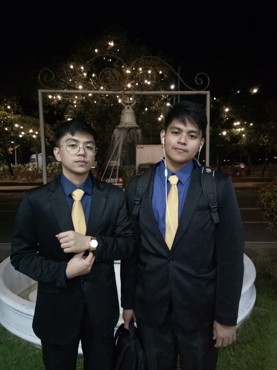 kuya_clairo's tweet photo. With my Brother 💪🏽 https://t.co/Qw3W2hlpHK