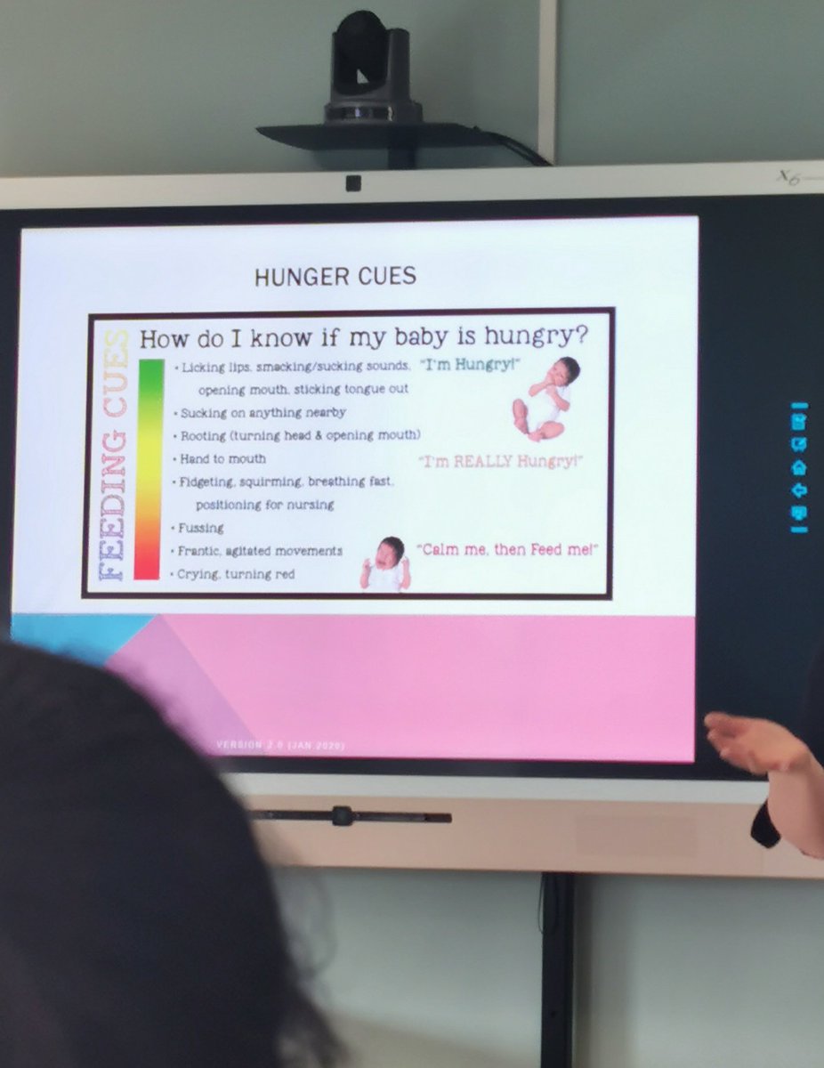 BHR_AHPs's tweet photo. As we come to the end of our first ever AHP work experience week @KerryK_SLT AHP champion and neonatal Speech & Language Therapist, presented to the students about the diverse role of SLTs working with premature babies 👶🍼 @BHRUT_SLT @BHR_hospitals @RCSLT https://t.co/9Z6qJGMKkF