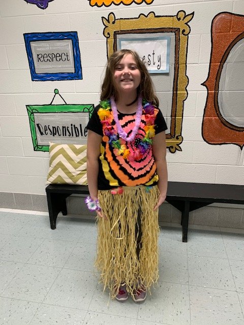 Luau Day 2020